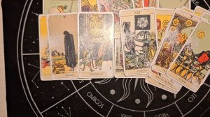 ТАРО РАСКЛАД\ КОМУ ВЫ КАРТЫ СПУТАЛИ?!