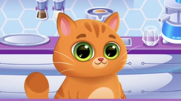 КОТЁНОК БУБУ смотреть онлайн