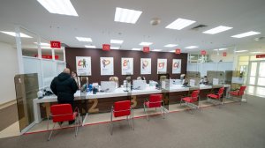 1,8 млн услуг оказал МФЦ Югры в 2025 году
