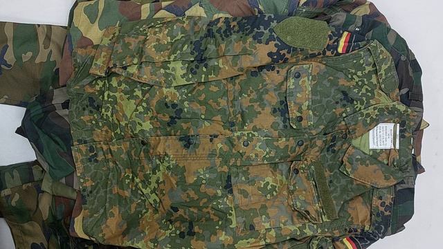 Одежда для охоты и рыбалки в стиле милитари