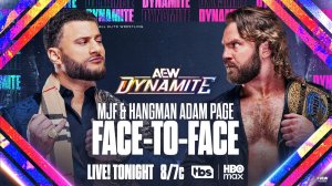 AEW - DYNAMITE 17.02.26