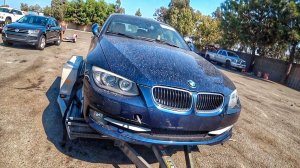 Купили две BMW за копейки. Сколько вложили в тачку?