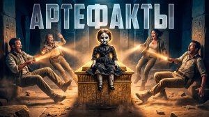 Артефакты, хранящие проклятия прошлого в себе