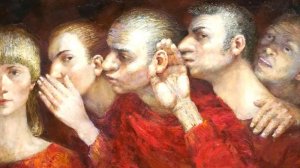 ПРЕЛЕСТИ ВРАЖИЕЙ  БОЙСЯ ПРИ СЛЕЗАХ И РАДОСТИ..ЧТОБЫ НЕ ПРИНЯТЬ ВОЛКА ВМЕСТО ПАСТЫРЯ..