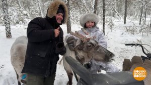 Зимний туризм: некоторые любят похолоднее... Доброе утро. Фрагмент выпуска от 19.02.2026