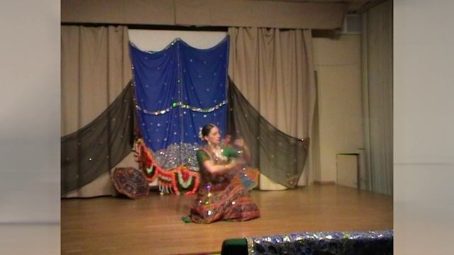 Прагте Бридж Нандлал | Катхак Бхав | СВЕТЛАНА НИГАМ | Театр ТАРАНГ | Музей Востока | 22.05.2016 смотреть онлайн