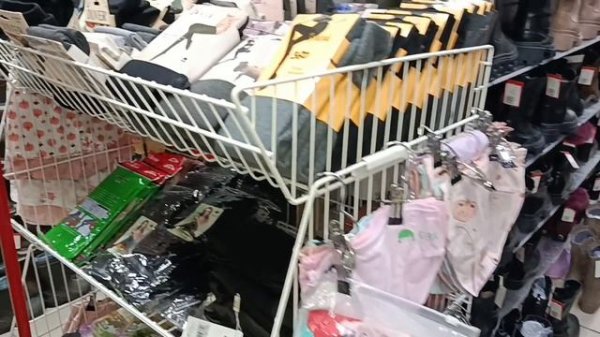 ПОБАЛОВАЛА МУЖА ПИРОГАМИ/СХОДИЛИ В ДОБРОЦЕН, КОЕ-ЧТО КУПИЛИ.