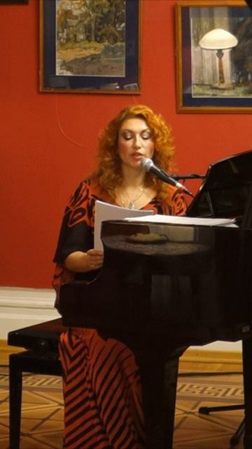 Я желаю тебе беспечального тихого вечера...