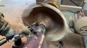 Технологии, токарный станок, деревообработка