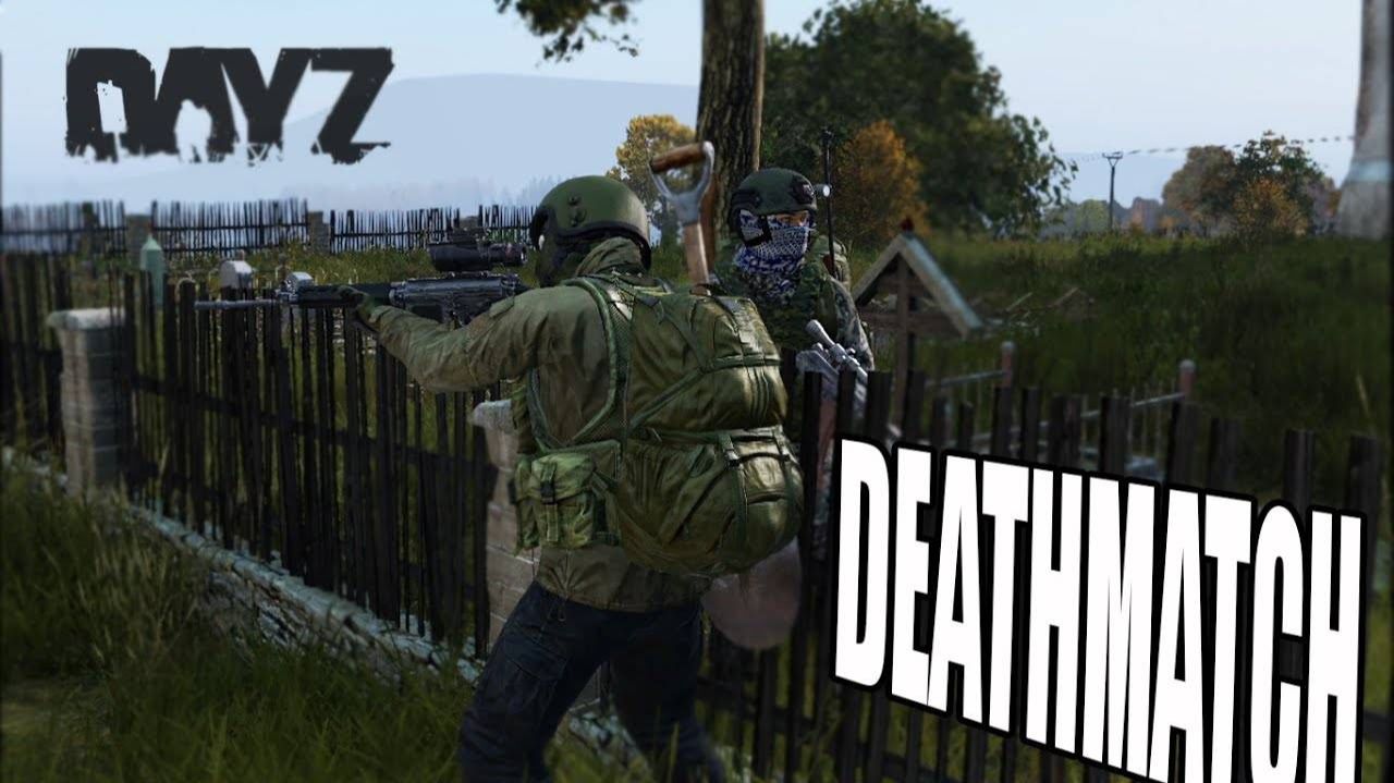 Dayz Stalker RP/ DayZ deathmatch/Тихий Снайпер смотреть онлайн