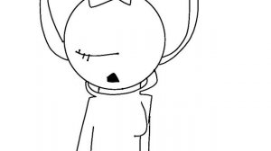 Очередной щитпост с Элмой, Леоном и Саймоном.