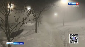 Туман окутал Нижний Новгород