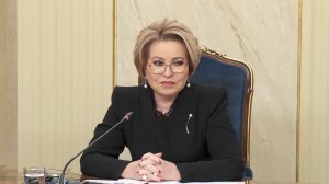 Валентина Матвиенко назвала энергетическую блокаду Кубы геноцидом.