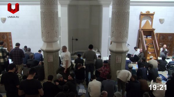 Таравих 19.02.2026