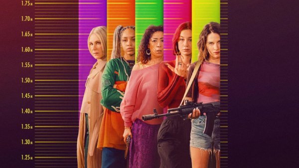 Сериал Королевы грабежа - 1 сезон 2 серия / Les Lionnes / Cash Queens