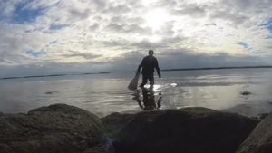 Рыбалка на Белом море!Море Щедро Подарило Мешок Рыбы!