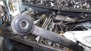 Замена сайлентблоков рулевых тяг Daewoo Espero