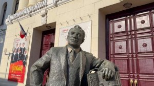 Краснодарская филармония имени Г.Ф. Пономаренко | Достопримечательности Краснодара|