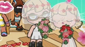 💕💋Влог свадьба с ЛП аватар ворлд💋💕