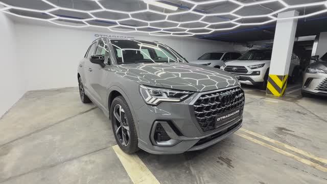 Audi Q3 Quattro 220 л.с. за 4,75 млн. ОБЗОР смотреть онлайн