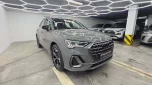 Audi Q3 Quattro 220 л.с. за 4,75 млн. ОБЗОР