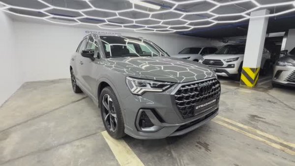 Audi Q3 Quattro 220 л.с. за 4,75 млн. ОБЗОР