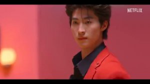 Официальный трейлер "На старт, внимание, любовь (2024)"