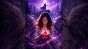 Лепесток — Epic Fantasy Duet | Ангел и Дракон | Cinematic AI Song