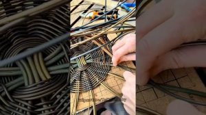 Мастер-класс "Дорбаскет ко дню святого Валентина"