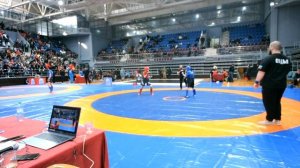Чемпионат и первенство СКФО по панкратиону 2026 год. Назрань. Ковёр 4  часть 2