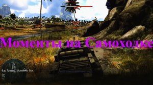 Вар Тандер. Моменты боя. MichelleXGame.