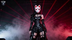 (闇の天使) (Cover) песня в стиле BABYMETAL