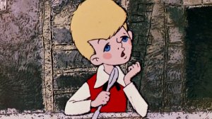 "Малыш и Карлсон" (1968) А у меня никого нет, даже собаки...