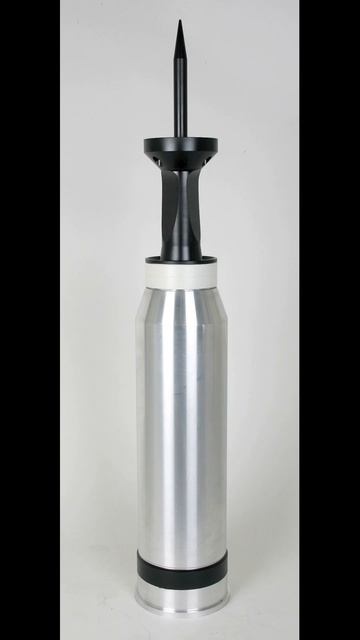 Снаряд для танка DM63A1 смотреть онлайн