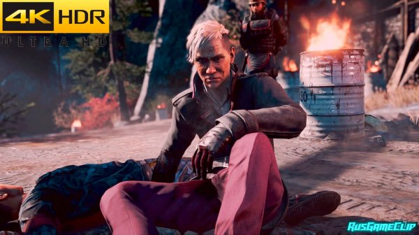 "КИРАТ" ПРОЛОГ - FAR CRY 4 (4K, HDR)