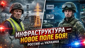 💣🌃 Война пришла в тыл: Россия взрывает мосты и ТЭЦ, Украина осталась без защиты