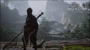 Black Myth: Wukong-Прохождение ч.1