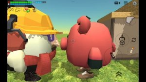 трейлер гугу Гага и пивозавр друзья скулбой в чикен ган 2 АКТ