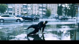 NILETTO - просто так по-людски обними меня (танец на улице)