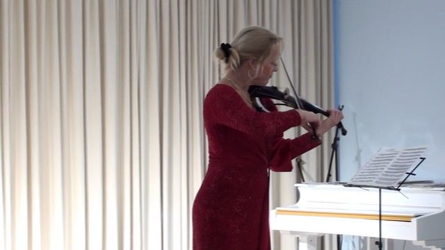 Е. Дога - Вальс из к-ф - "Мой ласковый и нежный зверь" - Валерия Стемасова