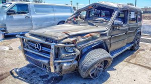 ШОК! Купил Контейнер на Аукционе и Оживили Разбитый Гелик!