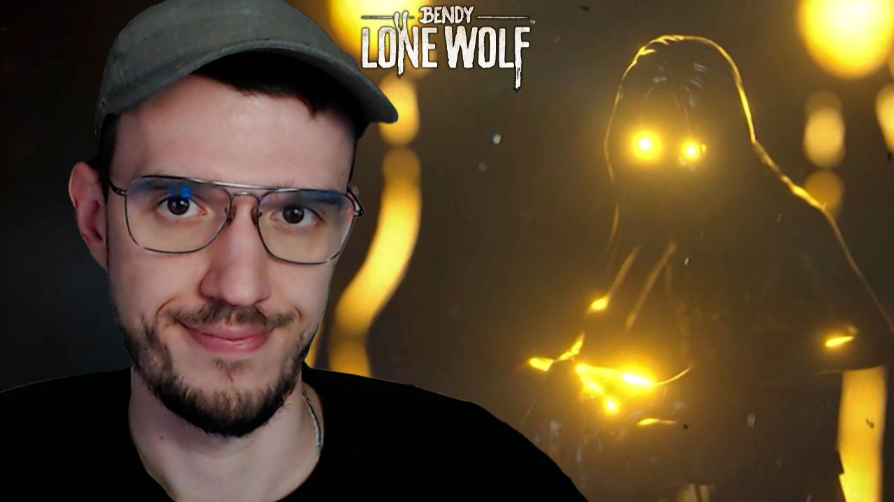 СЛИШКОМ БОЛЬШИЕ ПРОХОДЫ | Bendy: Lone Wolf (Бенди: Одинокий Волк) | 6 смотреть онлайн