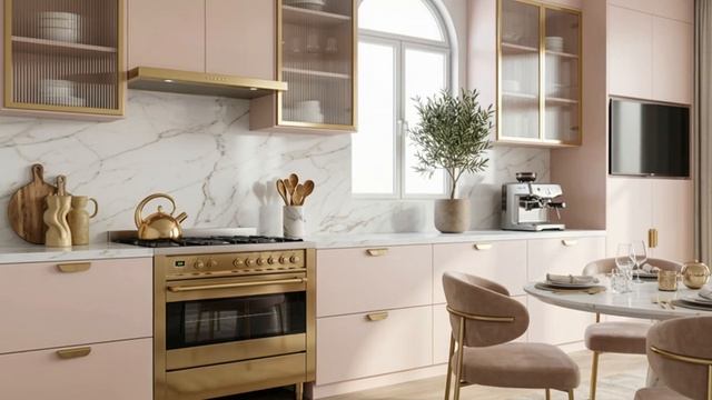 ✨ Тренды интерьера 2026: 10 идей, которые делают дом «ВАУ»