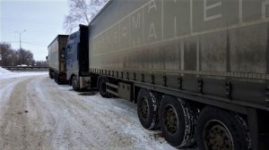 Кругорейс из Крыма в Крым! В поисках прицепа по системе АВ)