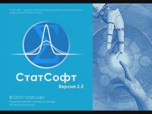 ПО СтатСофт - Обзор