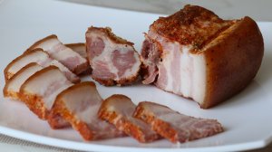 ▶️Вкуснейшая  СВИНАЯ ГРУДИНКАМЕТОДОМ СУ-ВИД (в мультиварке)