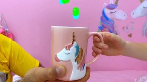 Настя учится быть хорошим родителем для своего папы. П