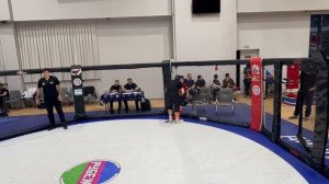 14.02.2026. Первенство Краснодарского края по ММА. Финал - победа