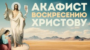 Акафист Воскресению Христову