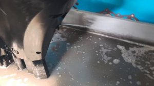 Арт 295. Запуск лодочного мотора Suzuki DF20, 2017 год.